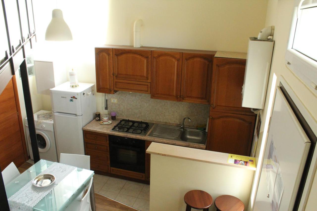 I Gemelli Holiday House Pescara Exterior photo