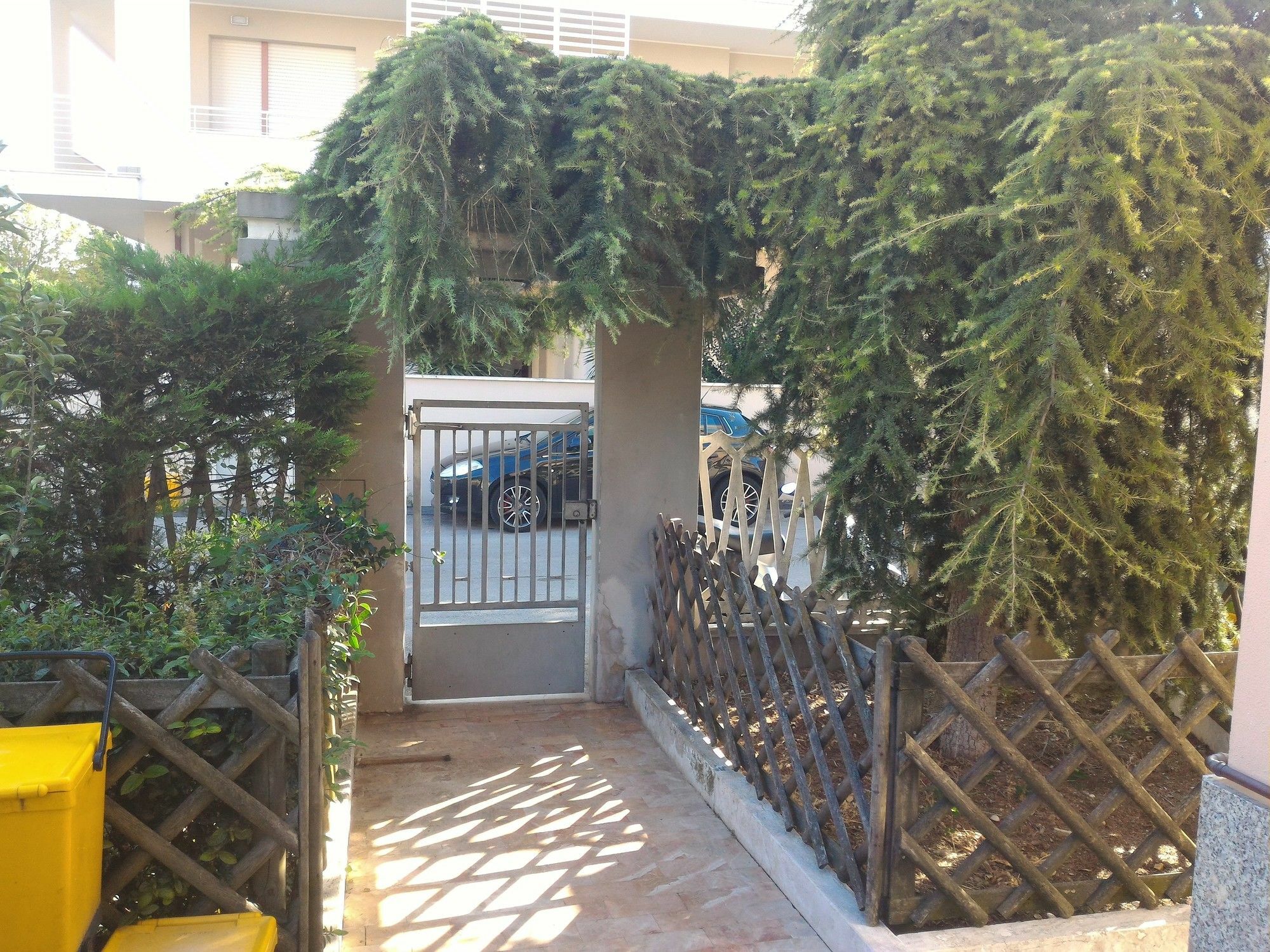 I Gemelli Holiday House Pescara Exterior photo